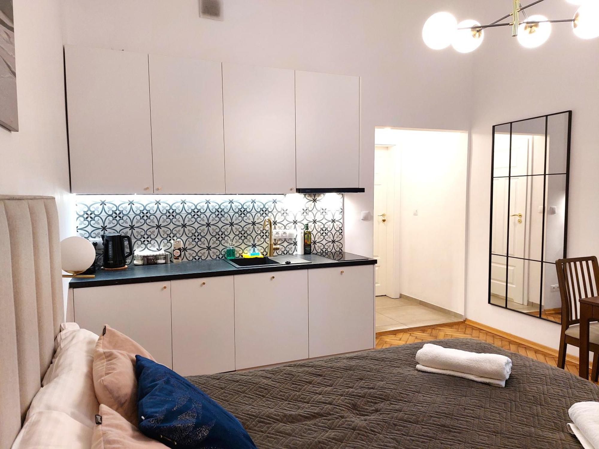 Unique Style Apartments Old Town - 25 Min From The Airport - By Homelike Kraków Eksteriør billede