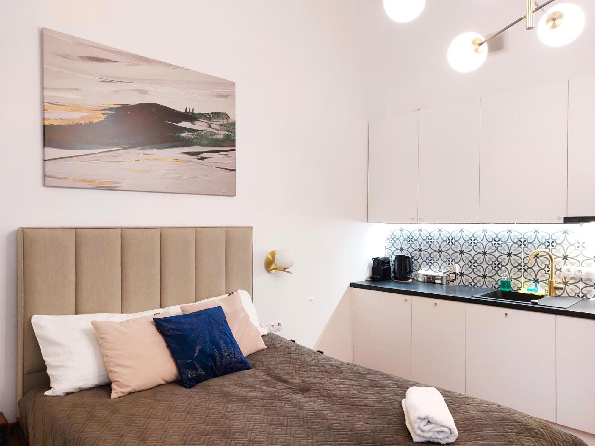 Unique Style Apartments Old Town - 25 Min From The Airport - By Homelike Kraków Værelse billede